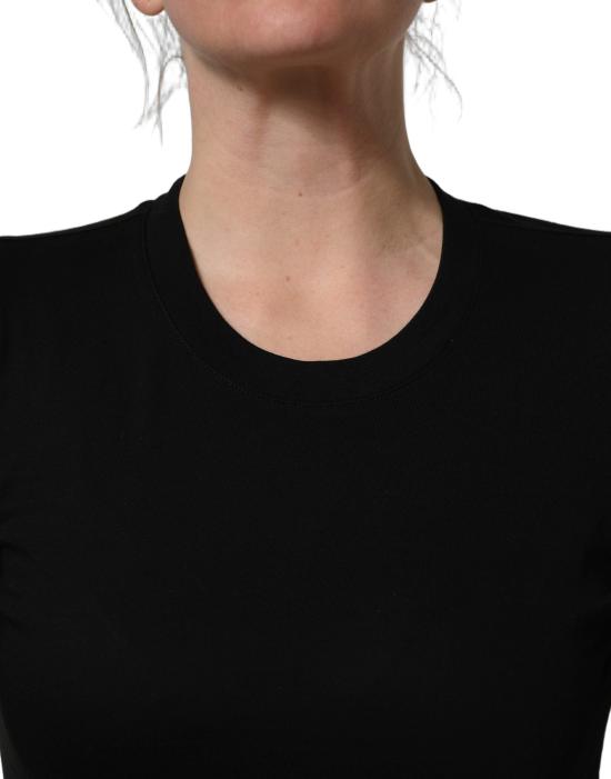  돌체앤가바나 스웨터 TSH91789 BLACK - DOLCE & GABBANA