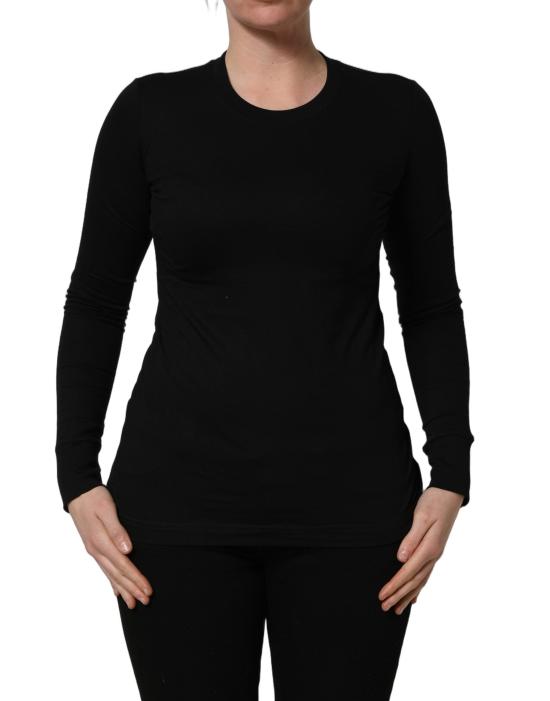 돌체앤가바나 스웨터 TSH91789 BLACK - DOLCE & GABBANA