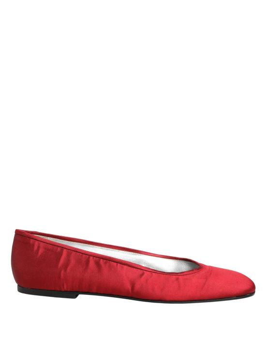  돌체앤가바나 플랫 슈즈 LA13257 RED - DOLCE & GABBANA