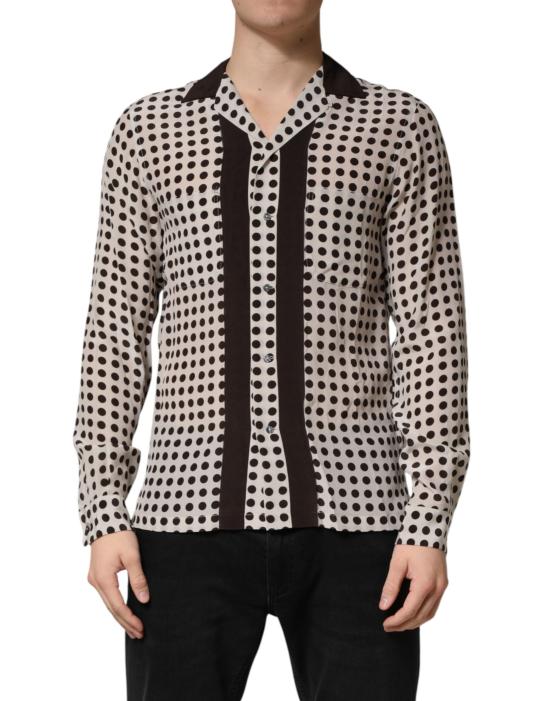  돌체앤가바나 셔츠 TSH91700 WHITE - DOLCE & GABBANA