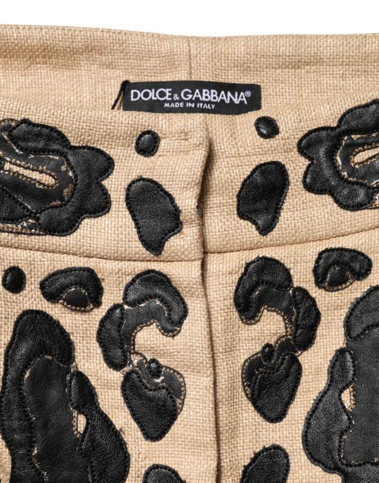  돌체앤가바나 숏팬츠 SKI2161 BEIGE - DOLCE & GABBANA