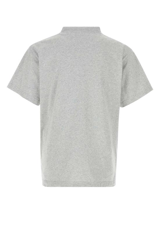 26SS 발렌시아가 탑 850261TTVV3 1302 GRAY - BALENCIAGA