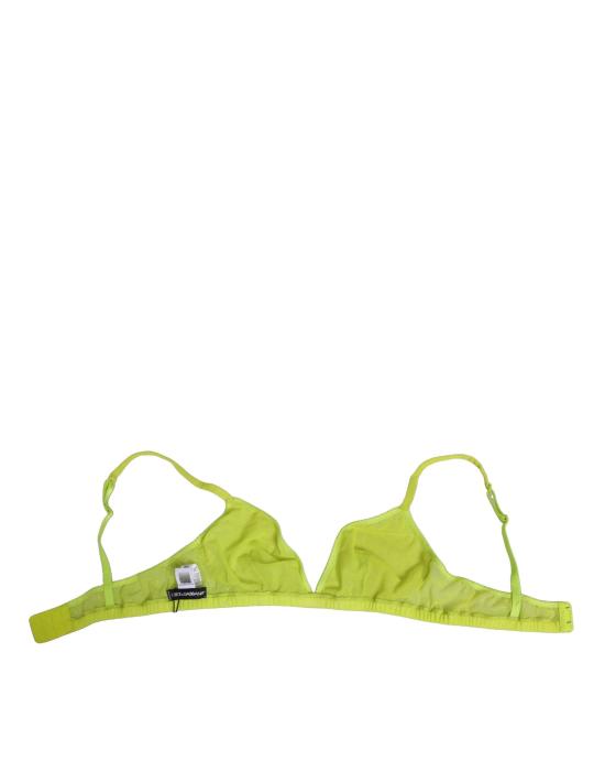 돌체앤가바나 바디수트 티셔츠 BIK1863 YELLOW - DOLCE & GABBANA