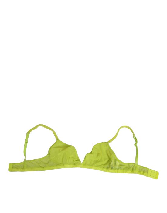  돌체앤가바나 바디수트 티셔츠 BIK1863 YELLOW - DOLCE & GABBANA