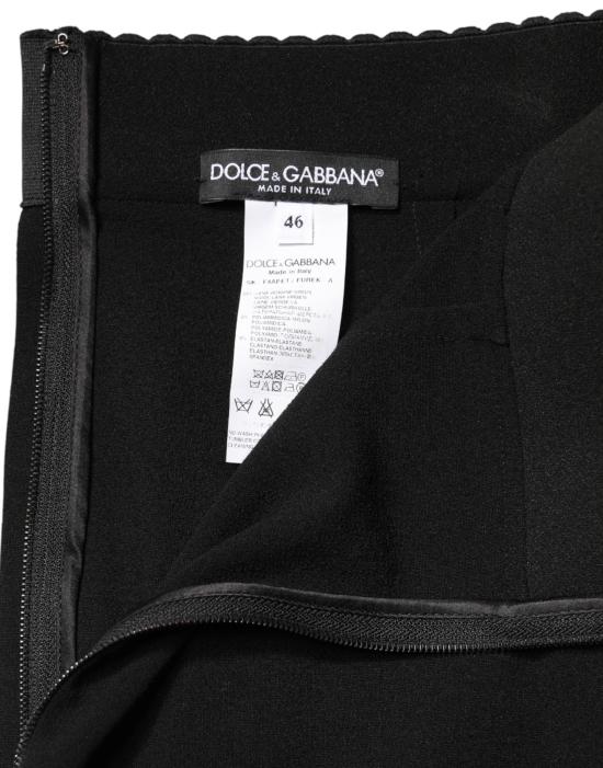  돌체앤가바나 스커트 SKI2181 BLACK - DOLCE & GABBANA