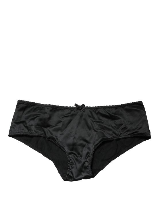  돌체앤가바나 바디수트 티셔츠 BIK2085 BLACK - DOLCE & GABBANA