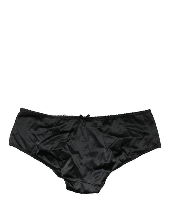  돌체앤가바나 바디수트 티셔츠 BIK2085 BLACK - DOLCE & GABBANA