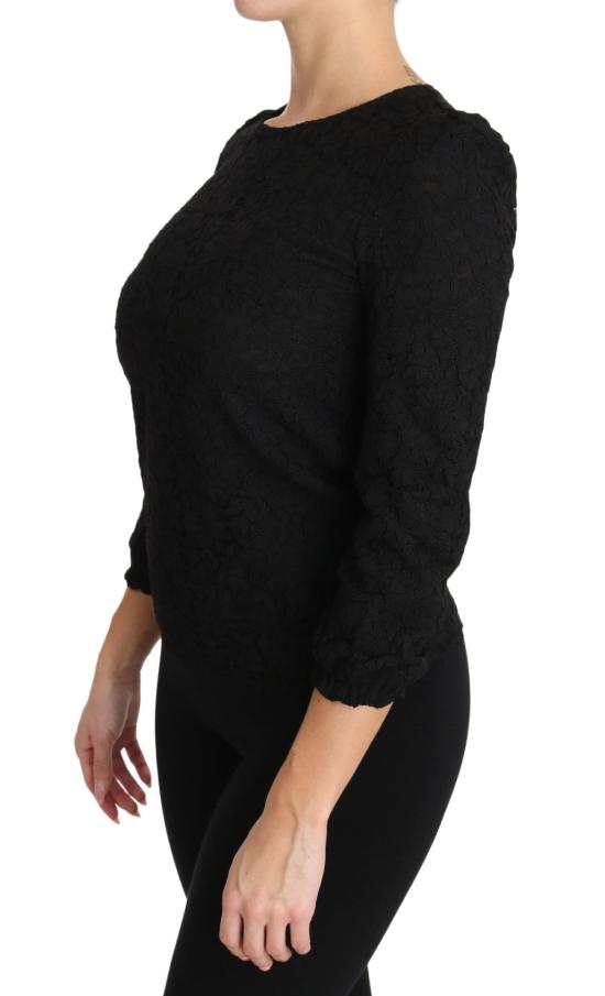  돌체앤가바나 블라우스 TSH3029 BLACK