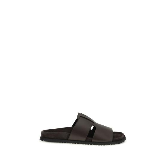 26SS 돌체앤가바나 샌들 DOA80570A011880081BB BROWN
