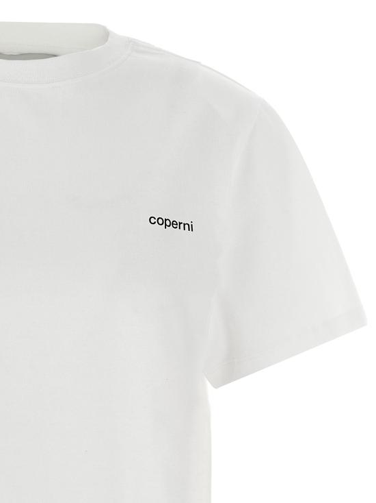  코페르니 폴로 티셔츠 CO308662BM WHITE - COPERNI