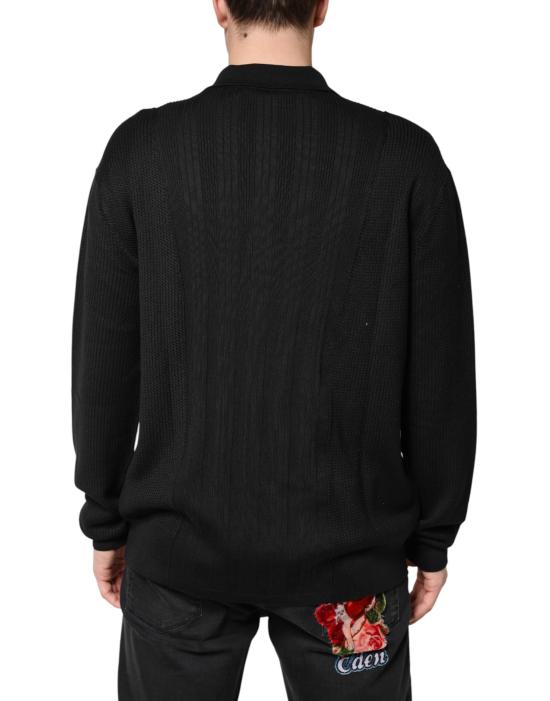  돌체앤가바나 스웨터 TSH90763 BLACK - DOLCE & GABBANA