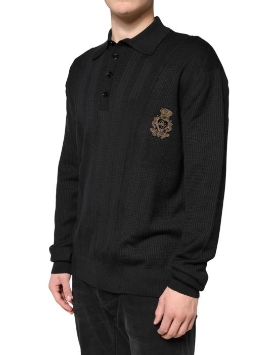  돌체앤가바나 스웨터 TSH90763 BLACK - DOLCE & GABBANA