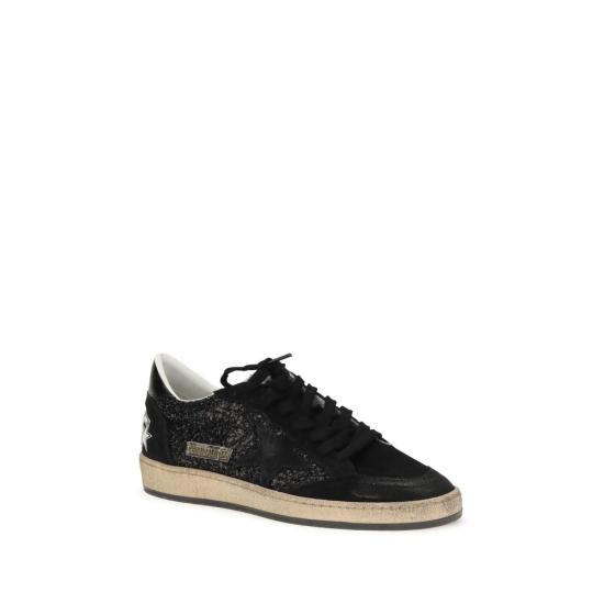 26FW 골든구스 스니커즈 GOGWF00117F00398990100BB BLACK - GOLDEN GOOSE
