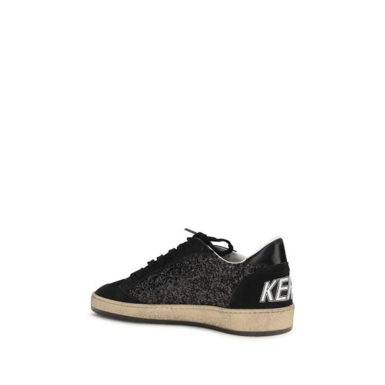 26FW 골든구스 스니커즈 GOGWF00117F00398990100BB BLACK - GOLDEN GOOSE