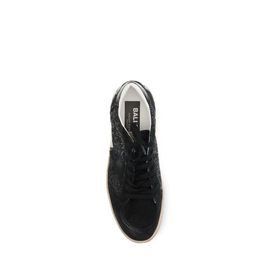 26FW 골든구스 스니커즈 GOGWF00117F00398990100BB BLACK - GOLDEN GOOSE