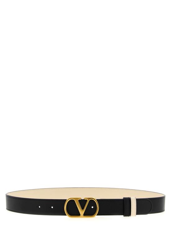  발렌티노 가라바니 벨트 VA316388BM BLACK