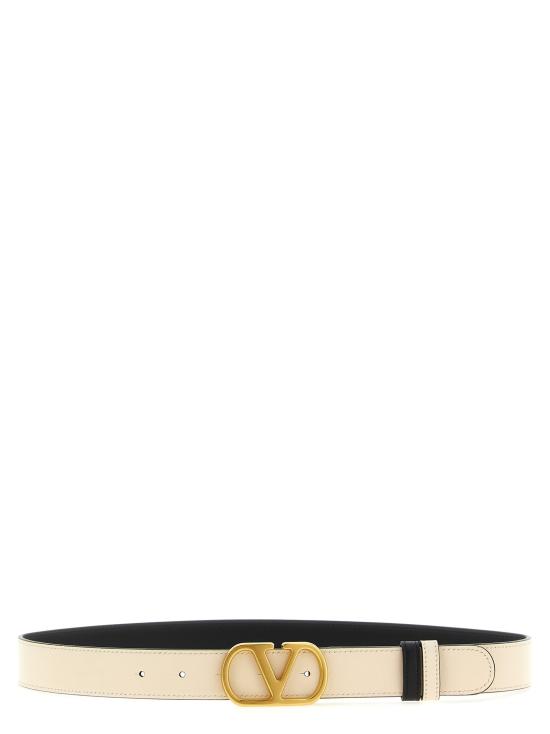  발렌티노 가라바니 벨트 VA316388BM BLACK - VALENTINO GARAVANI