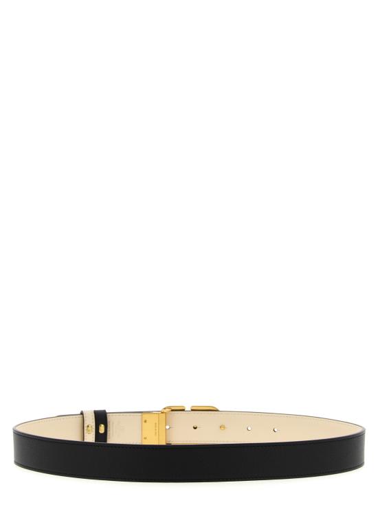  발렌티노 가라바니 벨트 VA316388BM BLACK - VALENTINO GARAVANI