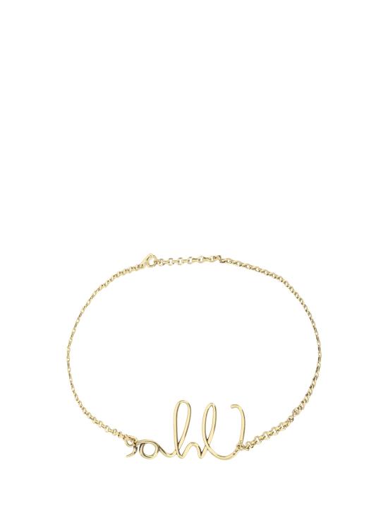  끌로에 벨트 CHC24AC068CB7 9DC GOLD - CHLOE