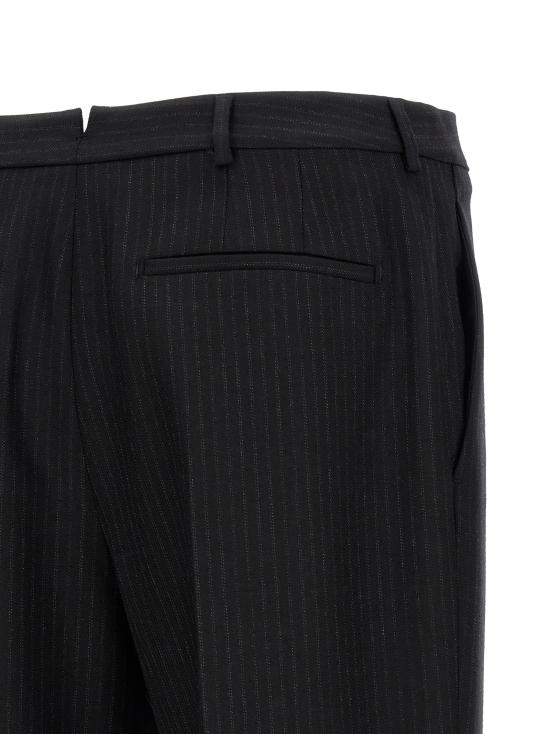 26SS 생로랑 팬츠 SA335739BM BLACK - SAINT LAURENT