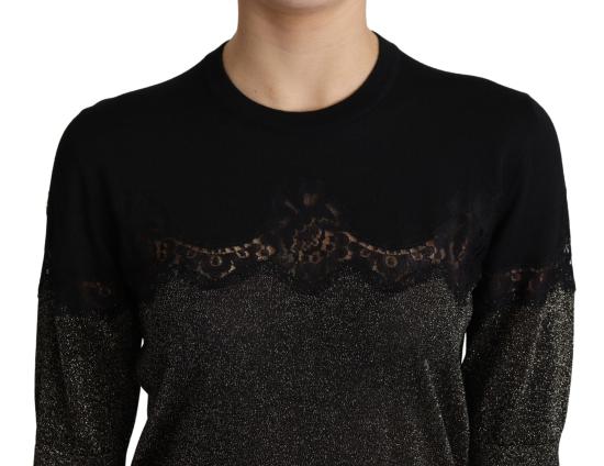  돌체앤가바나 블라우스 TSH5710 BLACK - DOLCE & GABBANA