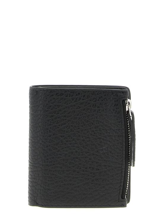 26FW 마르지엘라 명함지갑 MA259676BM BLACK - MAISON MARGIELA