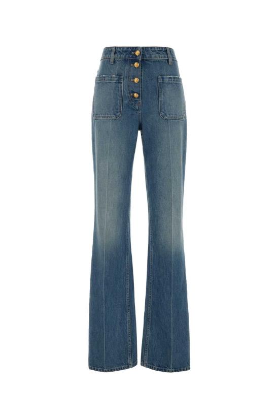 26FW 발렌티노 가라바니 데님 팬츠 9B3DD23LACF 558 BLUE