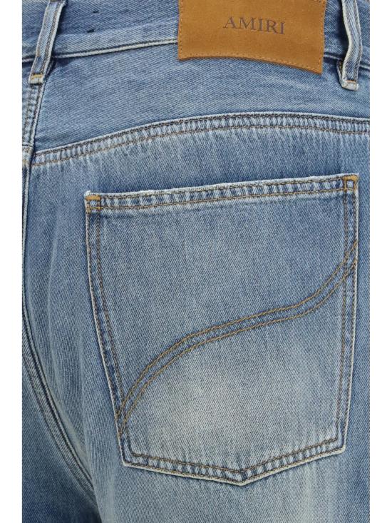 26FW 아미리 데님 팬츠 AMBMJE1148 829 BLUE - AMIRI