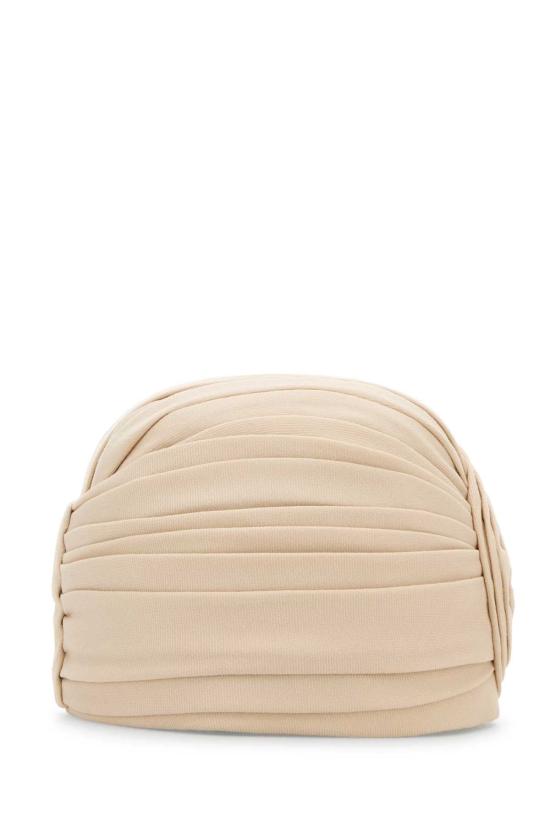  발렌티노 가라바니 모자 6W2HH00EDSE CXH BEIGE - VALENTINO GARAVANI