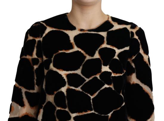  돌체앤가바나 폴로 티셔츠 DR2645 BLACK - DOLCE & GABBANA