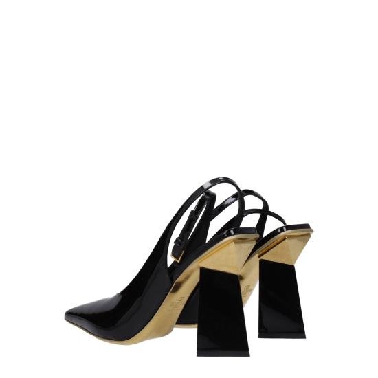  발렌티노 가라바니 힐/펌프스 VA8547461005577BT BLACK - VALENTINO GARAVANI