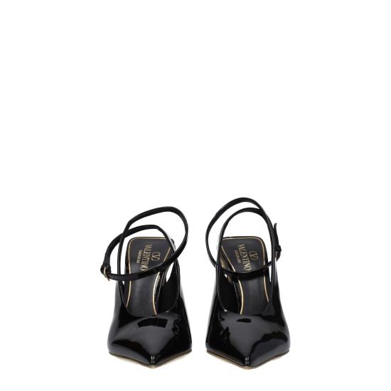  발렌티노 가라바니 힐/펌프스 VA8547461005577BT BLACK - VALENTINO GARAVANI