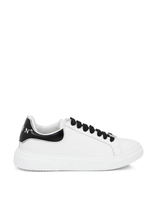 26SS 필립 플레인 스니커즈 LAESUSC1047PLE010N01 WHITE - PHILIPP PLEIN