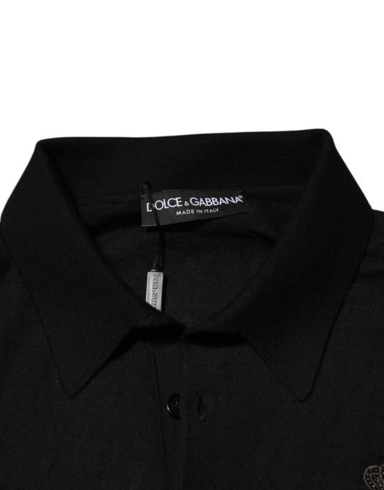  돌체앤가바나 탑 TSH92124 BLACK - DOLCE & GABBANA