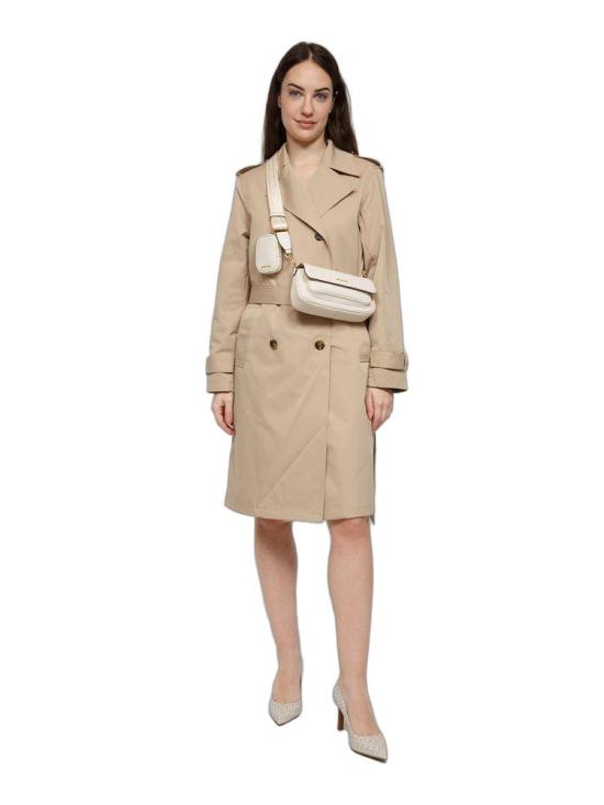  마이클 코어스 크로스백 35S6GTVC0L LIGHT CREAM ONESIZE Michael Kors BEIGE