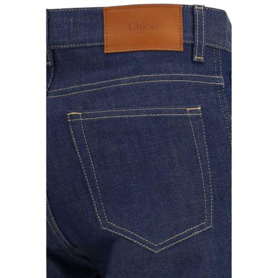 26SS 끌로에 데님 팬츠 CHCH26UDP1115145EBB BLUE - CHLOE