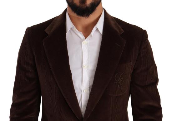  돌체앤가바나 자켓 KOS1924 BROWN - DOLCE & GABBANA