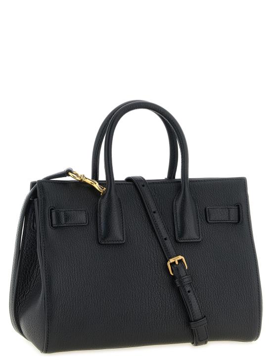26SS 생로랑 토트백 SA333115BM BLACK - SAINT LAURENT