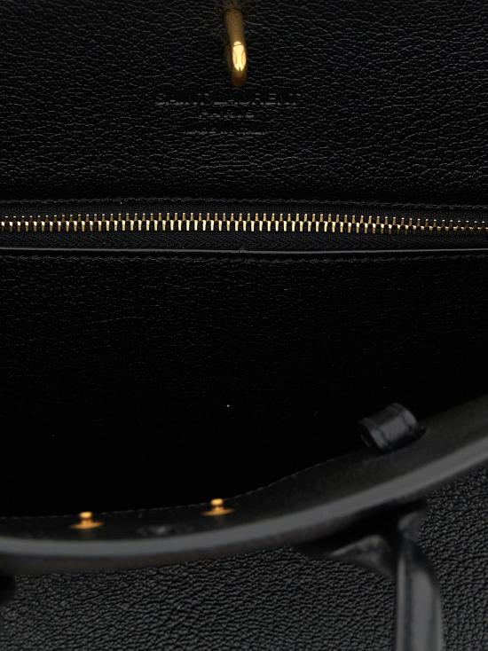 26SS 생로랑 토트백 SA333115BM BLACK - SAINT LAURENT
