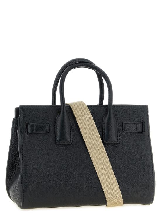 26SS 생로랑 토트백 SA333115BM BLACK - SAINT LAURENT