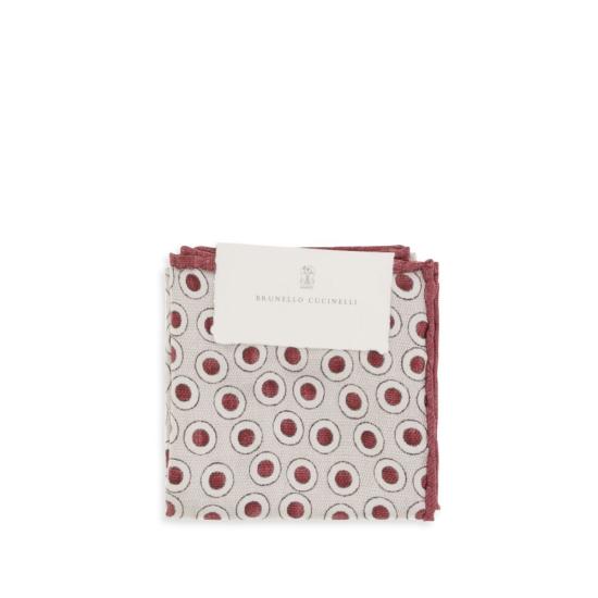 26SS 브루넬로 쿠치넬리 액세서리 BRMX8720091C003BB MULTICOLOR