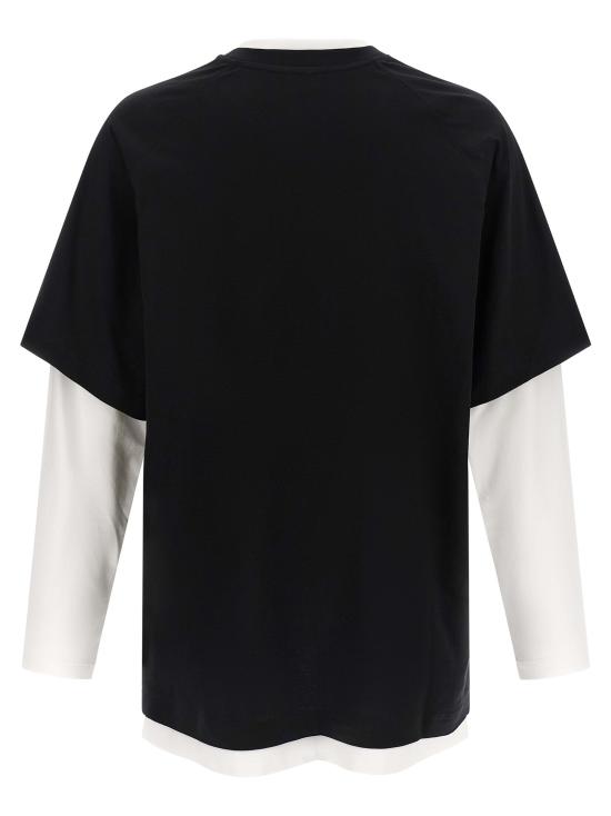 26FW 모스키노 탑 MO337564BM BLACK - MOSCHINO