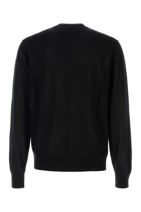  돌체앤가바나 스웨터 GXX02ZJBW05 N0000 BLACK - DOLCE & GABBANA