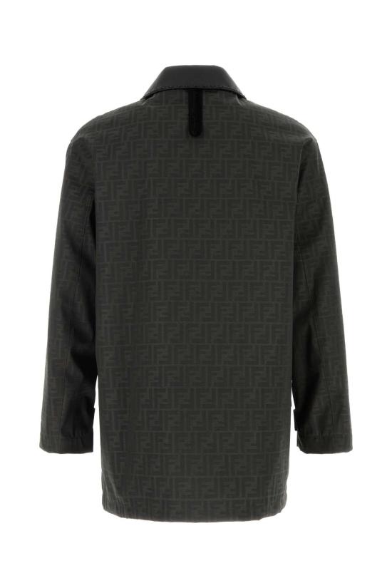  펜디 코트 FW1329ASCK F1440 BROWN - FENDI
