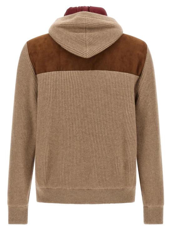 26FW 브루넬로 쿠치넬리 자켓 BR337550BM BROWN - BRUNELLO CUCINELLI