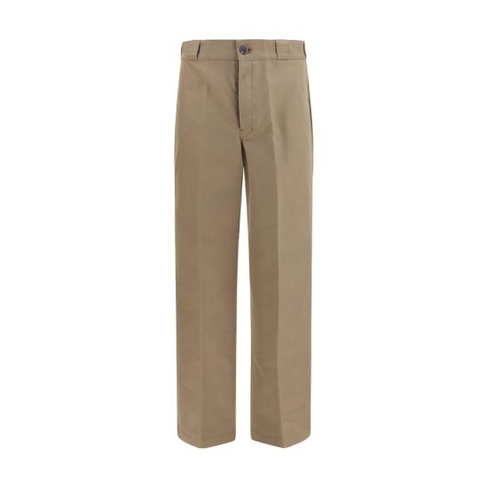 26FW 프라다 팬츠 PRGEP272S1826287F0ADEBB BROWN