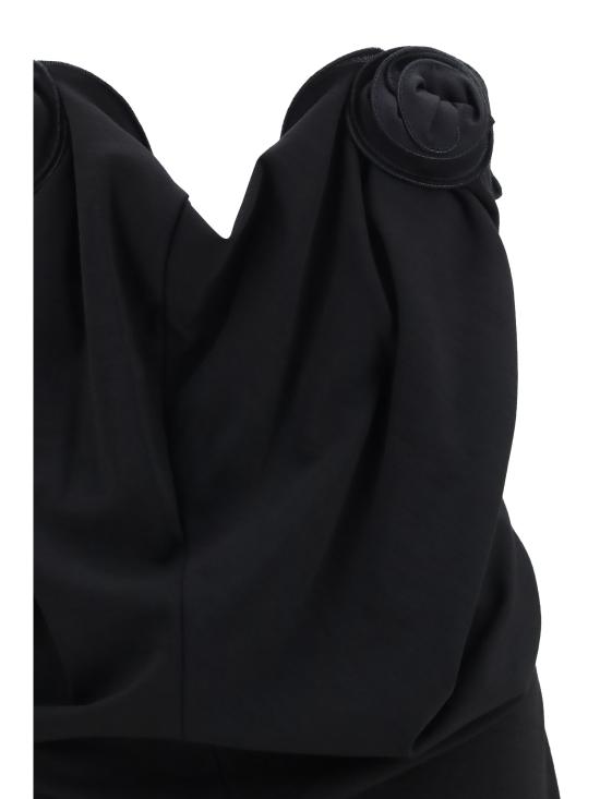 26FW 마그다뷰트림 원피스 143726 BLACK - MAGDA BUTRYM