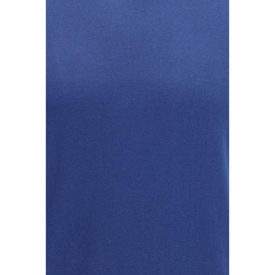  브루넬로 쿠치넬리 긴팔 티셔츠 BRM2900100COZ76BB BLUE - BRUNELLO CUCINELLI