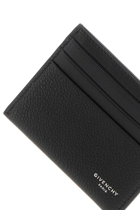 26FW 지방시 남성지갑 BK60GSK213 001 BLACK - GIVENCHY