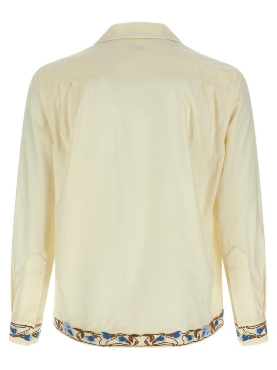 25FW 보디 셔츠 BO323888BM BEIGE - BODE